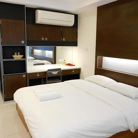 Bb Boutique Mansion Hotel Bangkok Kültér fotó