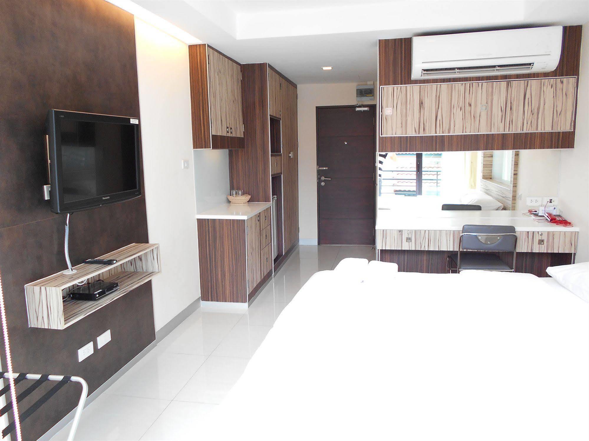 Bb Boutique Mansion Hotel Bangkok Kültér fotó