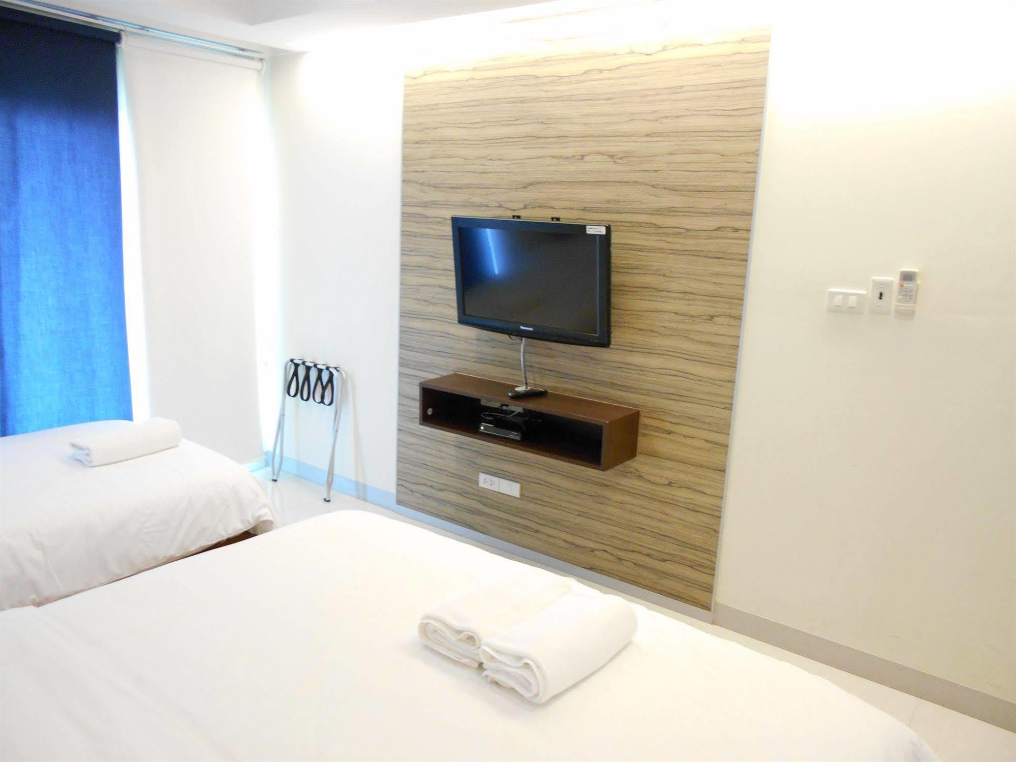 Bb Boutique Mansion Hotel Bangkok Kültér fotó