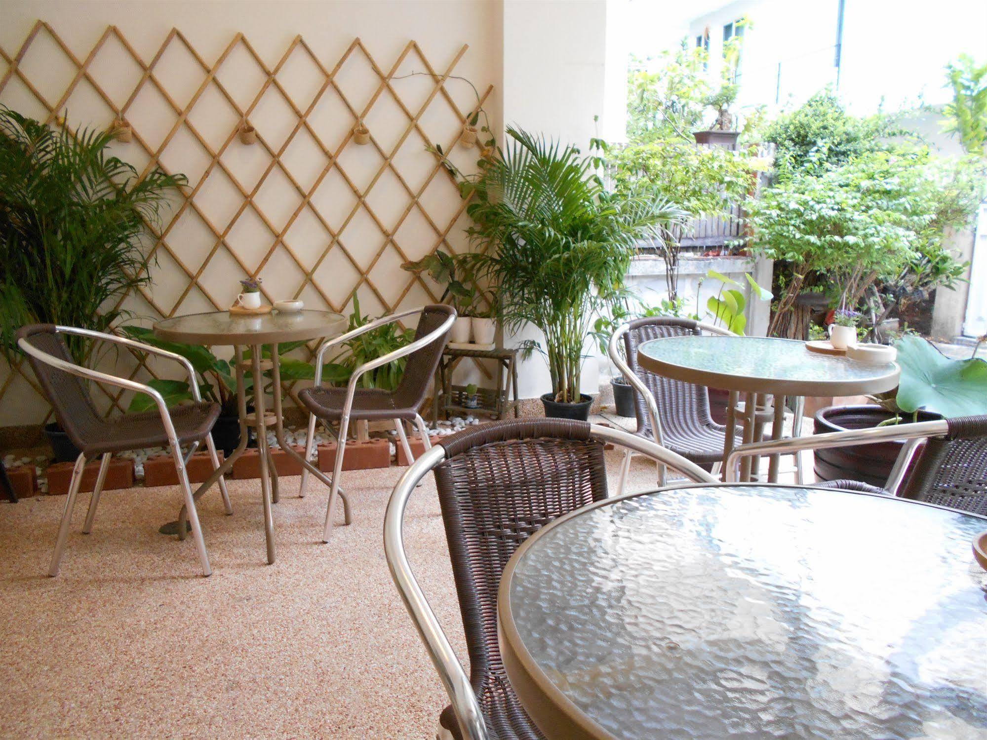 Bb Boutique Mansion Hotel Bangkok Kültér fotó
