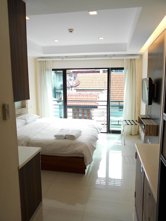 Bb Boutique Mansion Hotel Bangkok Kültér fotó
